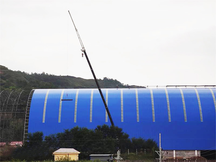 甘南网架钢结构工程有限公司